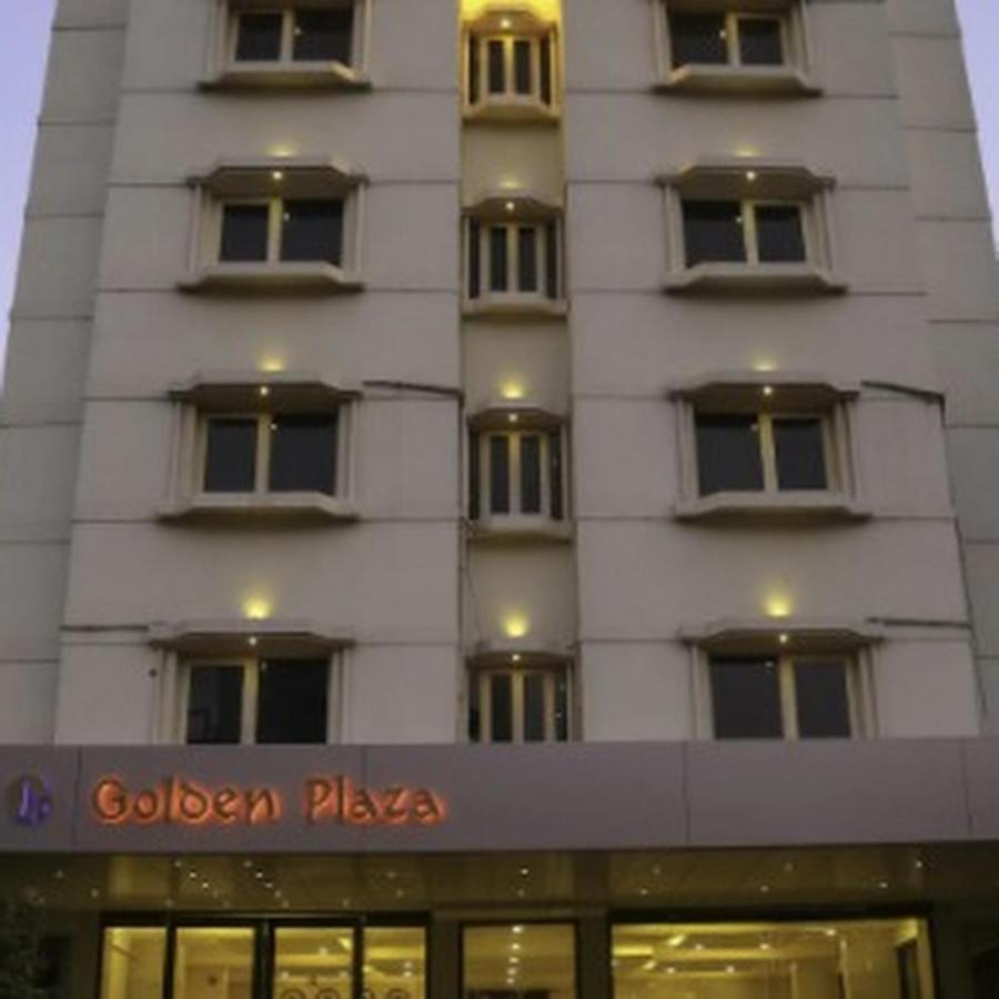 Golden Plaza Hotel Ahmedabad Ngoại thất bức ảnh