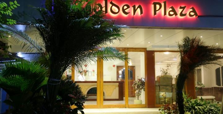 Golden Plaza Hotel Ahmedabad Ngoại thất bức ảnh
