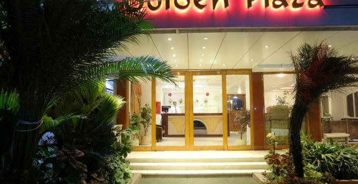 Golden Plaza Hotel Ahmedabad Ngoại thất bức ảnh